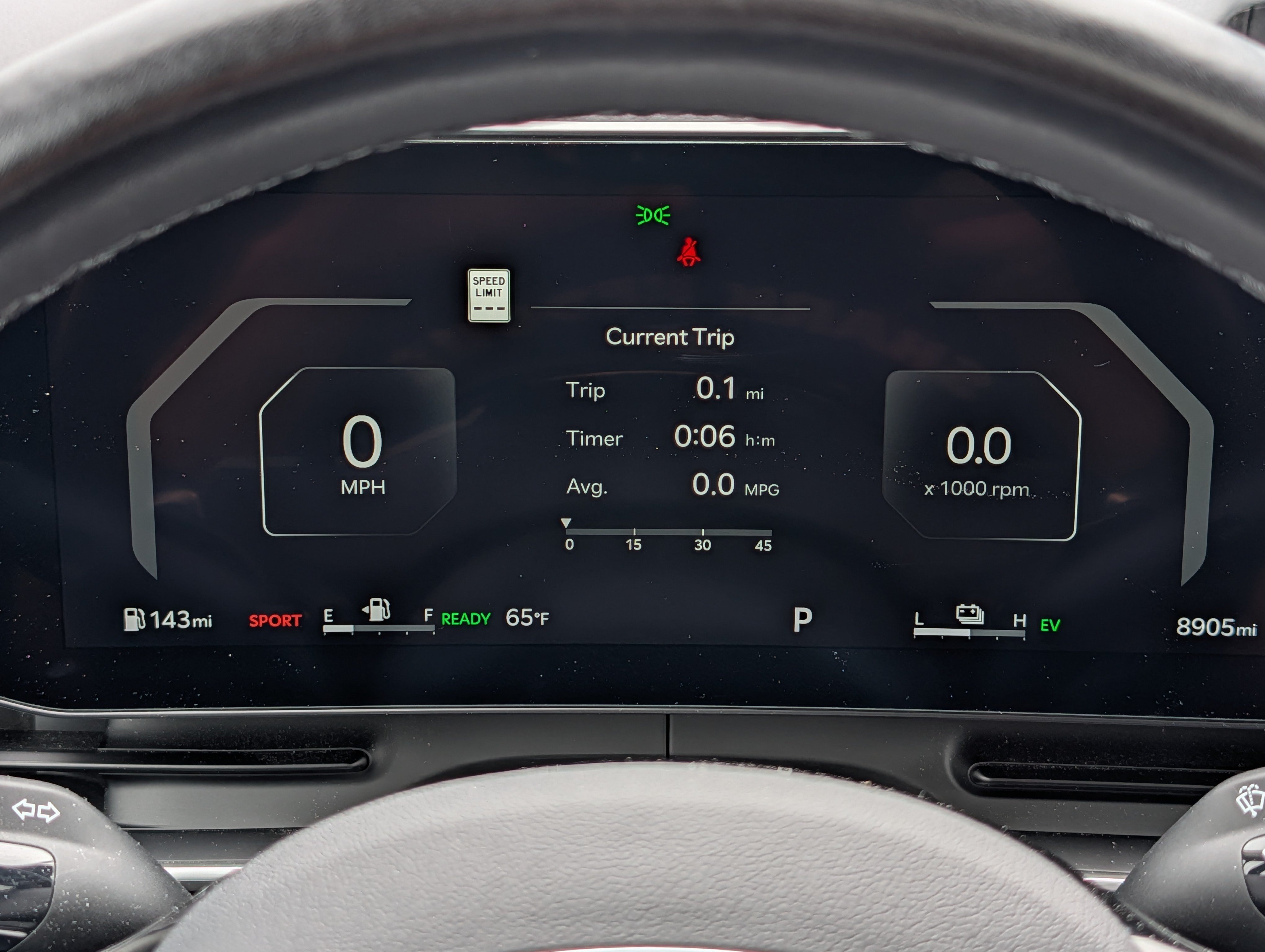 Certified 2025 Kia Carnival SX Prestige FWD image 21
