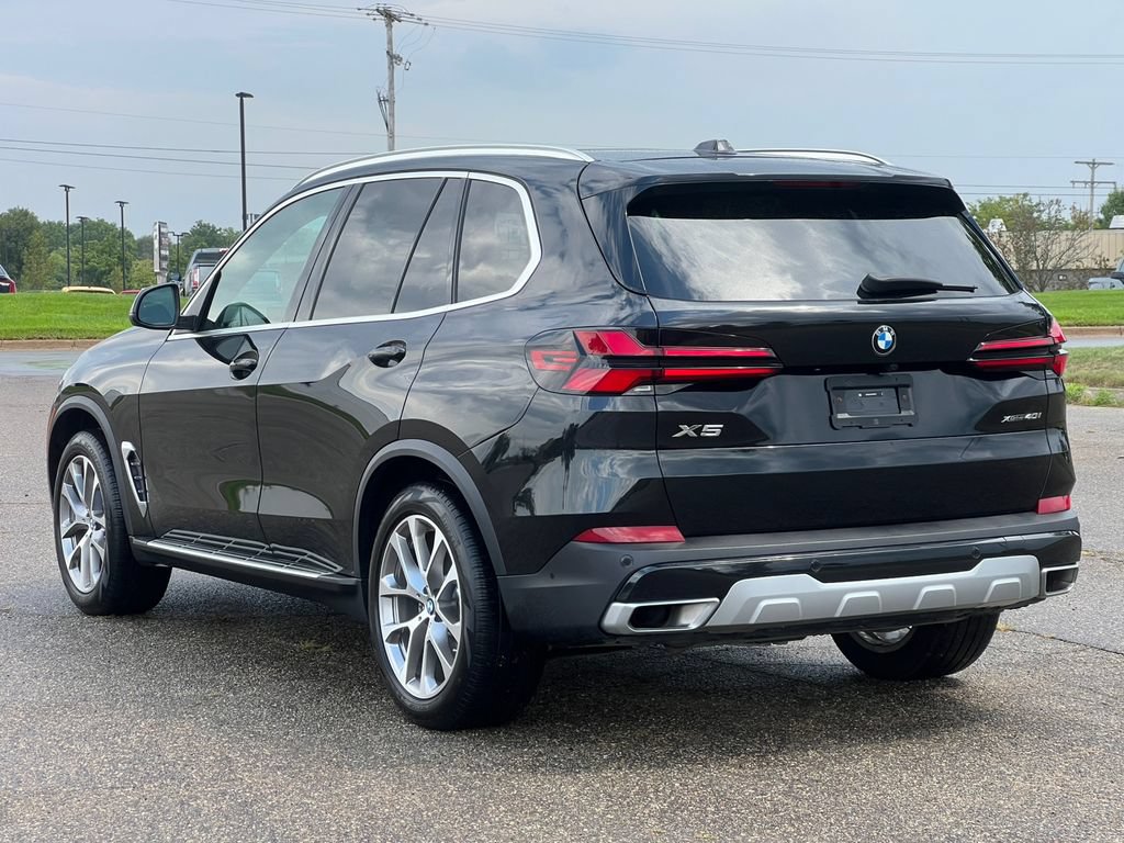 Used 2026 BMW X5 xDrive40i AWD/4WD image 10