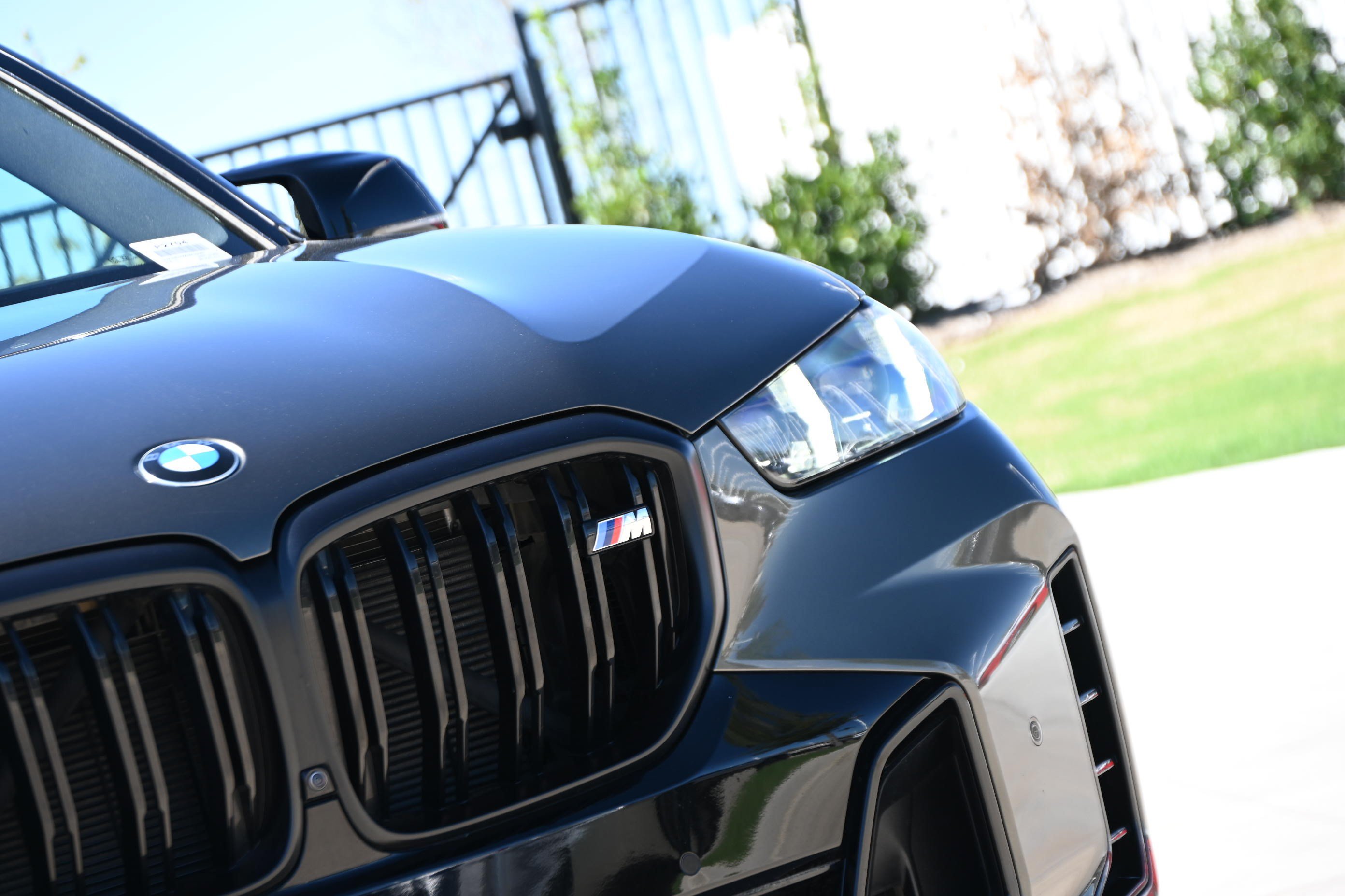 Used 2025 BMW X5 M60i w/ Executive Package AWD/4WD image 10