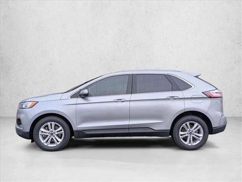 Used 2020 Ford Edge SEL AWD/4WD image 9