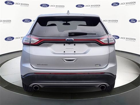 Used 2016 Ford Edge SEL w/ Equipment Group 201A image 4
