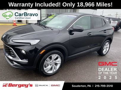 Certified 2024 Buick Encore GX Preferred