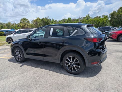 Used 2018 MAZDA CX-5 Touring w/ Preferred Equipment Package AWD/4WD image 6