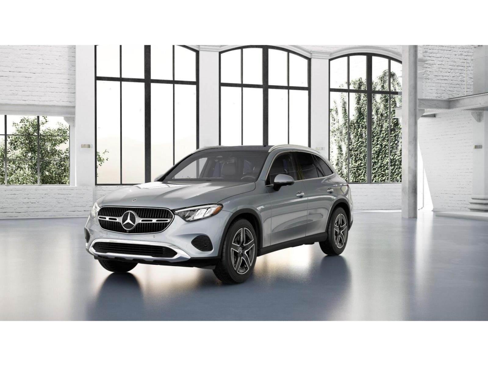 New 2027 Mercedes-Benz GLC 300 4MATIC image 39