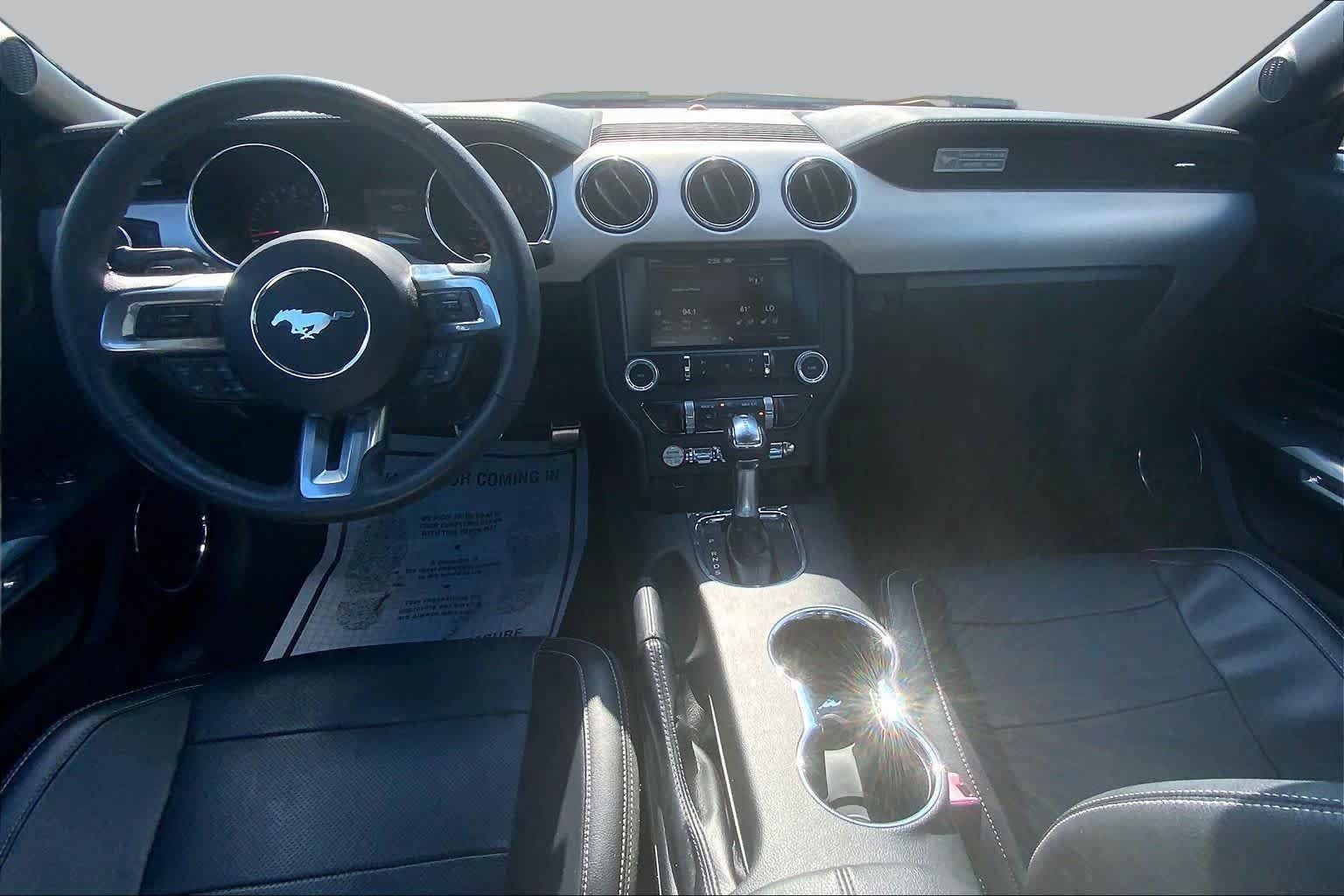 Used 2015 Ford Mustang Premium RWD image 14