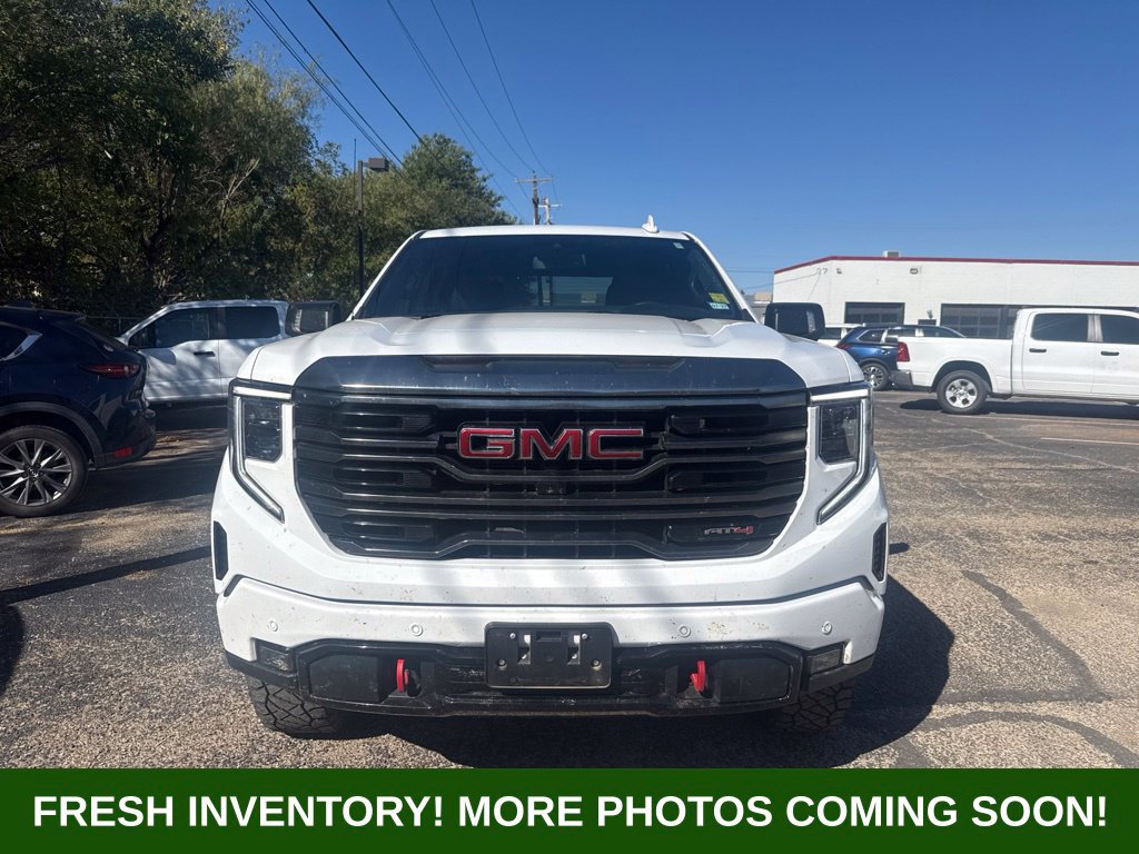 Used 2024 GMC Sierra 1500 AT4 AWD/4WD image 7