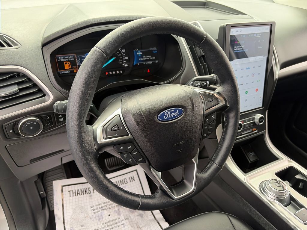 Used 2024 Ford Edge SEL w/ Convenience Package AWD/4WD image 19