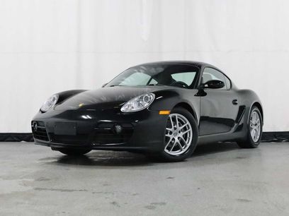 Used 2007 Porsche Cayman