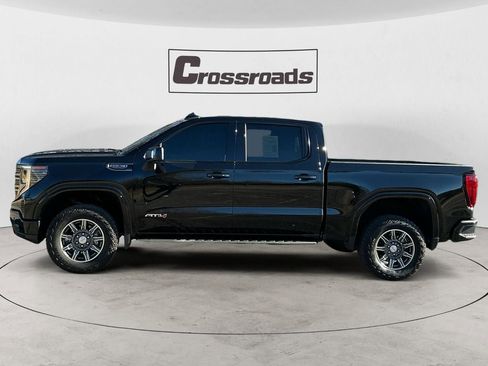 Used 2024 GMC Sierra 1500 AT4 w/ Technology Package image 2
