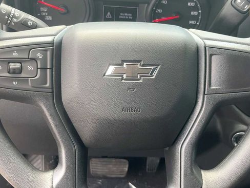 New 2026 Chevrolet Silverado 1500 Custom w/ Rally Edition AWD/4WD image 17
