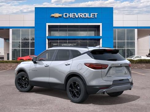 New 2026 Chevrolet Blazer LT w/ Convenience Package FWD image 3