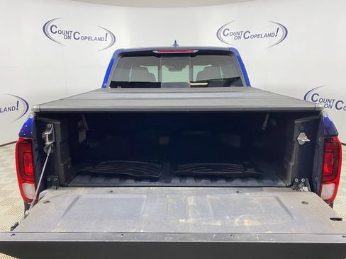 Used 2022 Honda Ridgeline RTL-E image 6