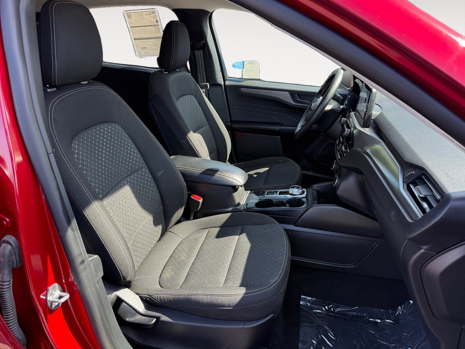 Certified 2025 Ford Escape Active FWD image 19