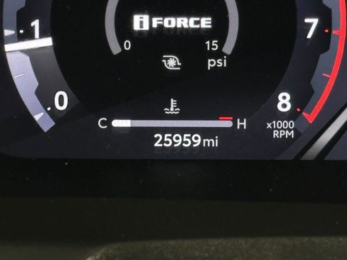 Used 2024 Toyota Tacoma TRD Sport image 20