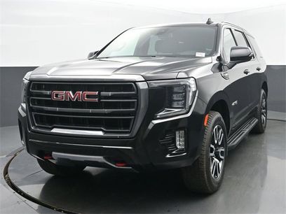 Used 2021 GMC Yukon AT4
