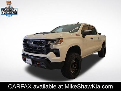 Used 2023 Chevrolet Silverado 1500 LT Trail Boss w/ Protection Package
