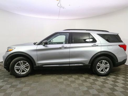 Used 2023 Ford Explorer XLT w/ Equipment Group 202A image 6