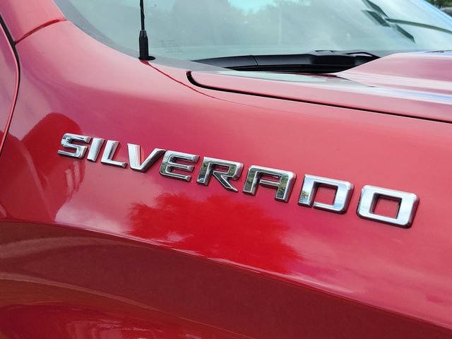 Certified 2023 Chevrolet Silverado 1500 LT w/ Protection Package AWD/4WD image 7
