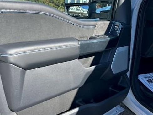 New 2025 Ford F350 Platinum AWD/4WD image 16