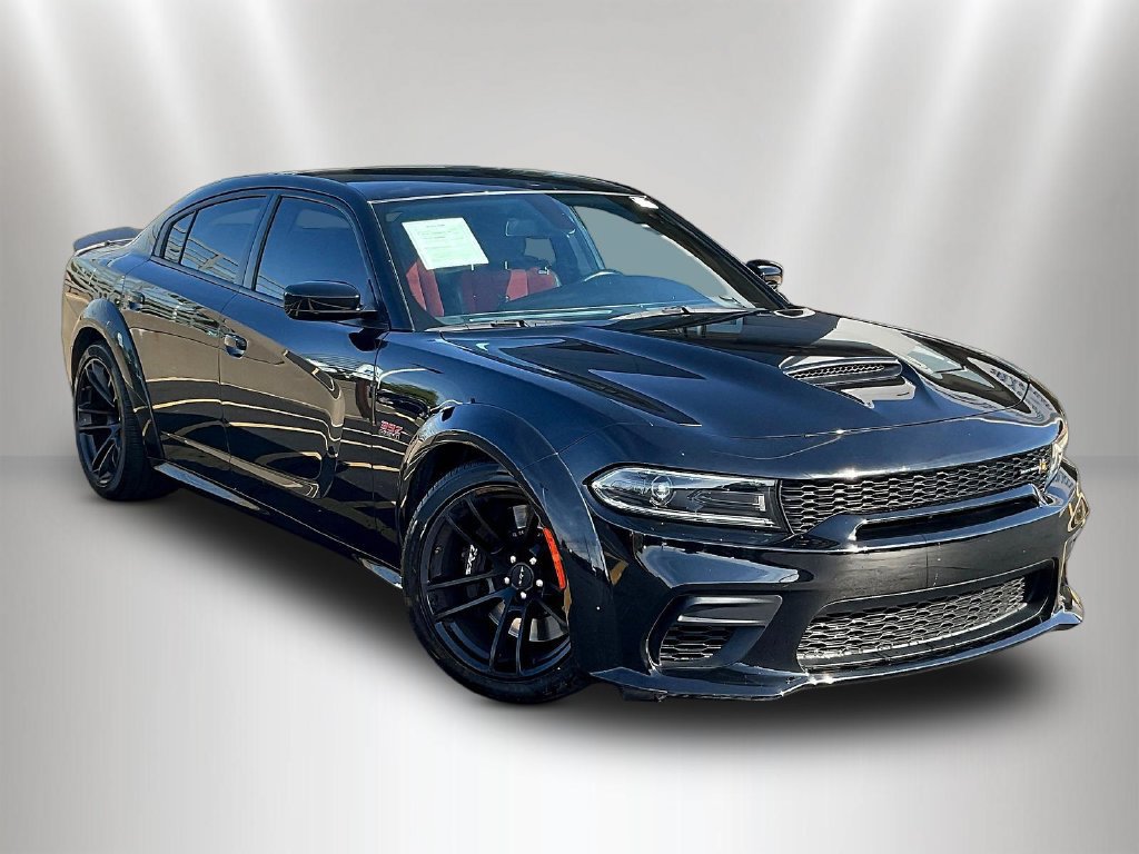 Used 2023 Dodge Charger Scat Pack RWD image 3