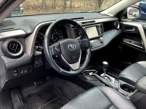 Used 2016 Toyota RAV4 Limited image 16