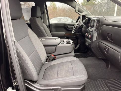 Used 2022 Chevrolet Silverado 1500 LT image 34