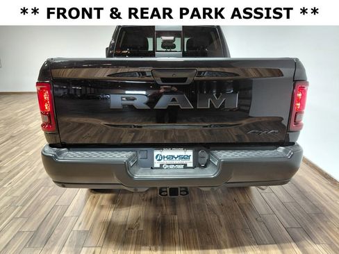 Used 2025 RAM 2500 Tradesman AWD/4WD image 8