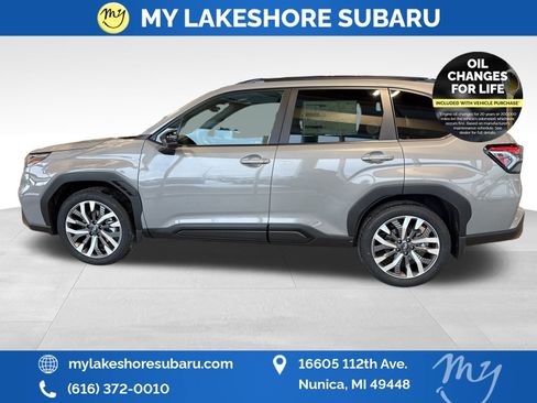 New 2026 Subaru Forester Touring image 4