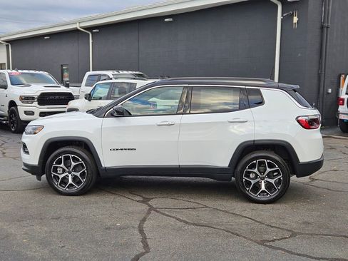 New 2026 Jeep Compass Limited image 2