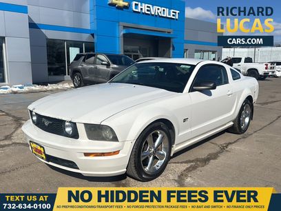 Used 2008 Ford Mustang GT Premium