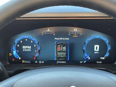 New 2025 Ford Bronco Sport Outer Banks image 18