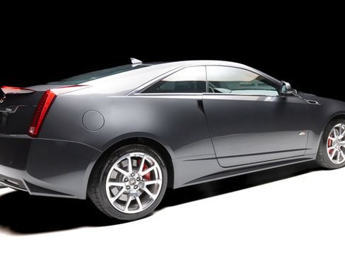 Used 2015 Cadillac CTS V RWD image 26