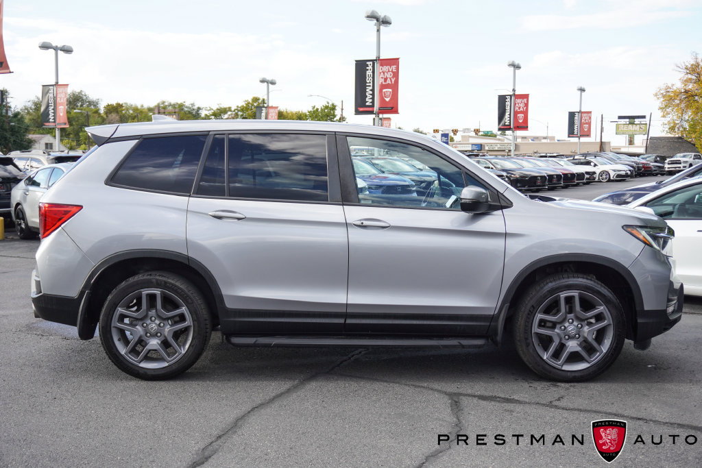 Used 2023 Honda Passport EX-L image 19