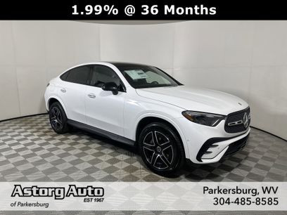 New 2026 Mercedes-Benz GLC 300 4MATIC