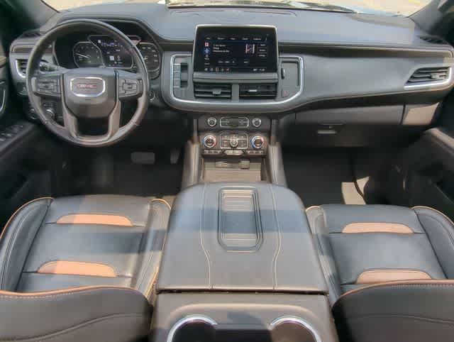 Used 2021 GMC Yukon XL AT4 w/ AT4 Premium Package AWD/4WD image 15