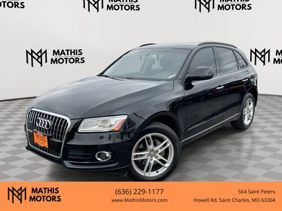 Used 2016 Audi Q5 2.0T Premium Plus w/ Technology Package