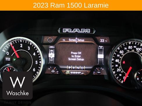 Used 2023 RAM 1500 Laramie image 45