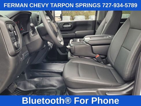 New 2024 Chevrolet Silverado 2500 W/T w/ WT Convenience Package image 15