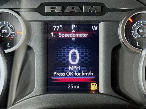 New 2026 RAM 1500 Big Horn AWD/4WD image 11