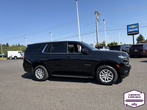 Used 2024 Chevrolet Tahoe LT AWD/4WD image 7
