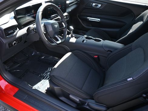 New 2026 Ford Mustang Coupe w/ Mustang Nite Pony Package RWD image 12