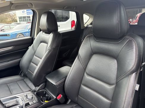 Used 2023 MAZDA CX-5 AWD 2.5 S w/ Premium Package image 21