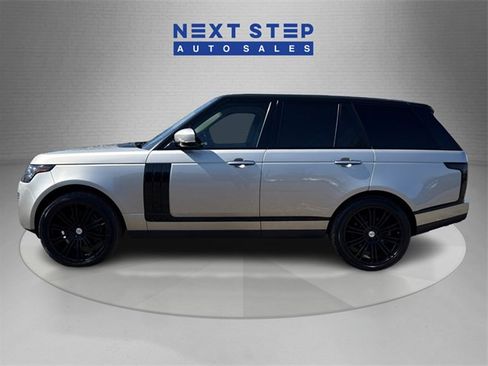 Used 2015 Land Rover Range Rover Autobiography image 4