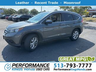 Used 2012 Honda CR-V EX-L image 1