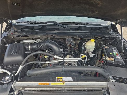 Used 2015 RAM 1500 Big Horn image 24