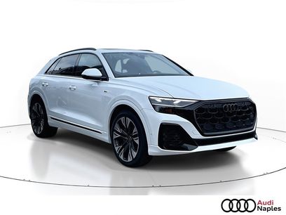 New 2026 Audi Q8 Premium Plus