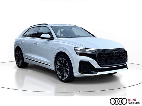 New 2026 Audi Q8 Premium Plus image 1