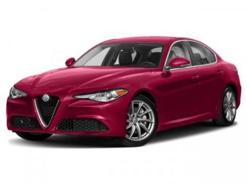 Used 2018 Alfa Romeo Giulia image 1