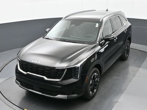 Used 2024 Kia Sorento S w/ Panoramic Sunroof Package image 34
