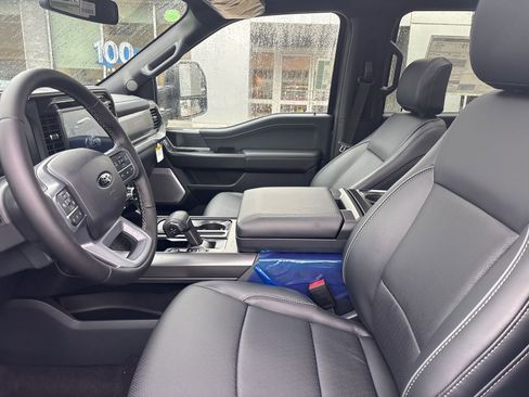 New 2025 Ford F150 Lariat w/ Equipment Group 502A High image 16